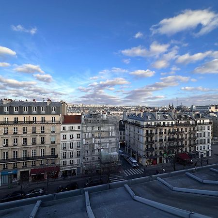 巴黎Marais Rooftop Studio - Metro Filles Du Calvaire公寓 外观 照片
